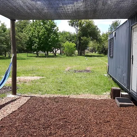 Complejo Containers Df Villa Termas del Dayman Exterior photo