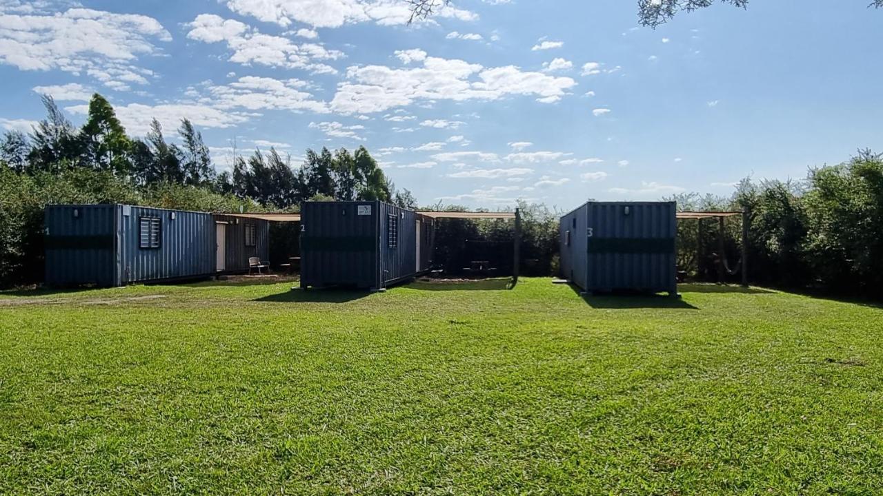 Complejo Containers Df