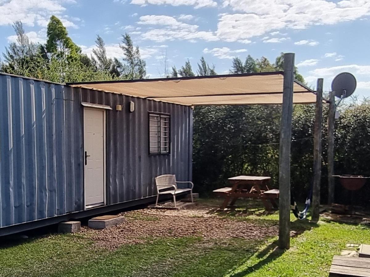 Сasa de vacaciones Complejo Containers Df Termas del Daymán