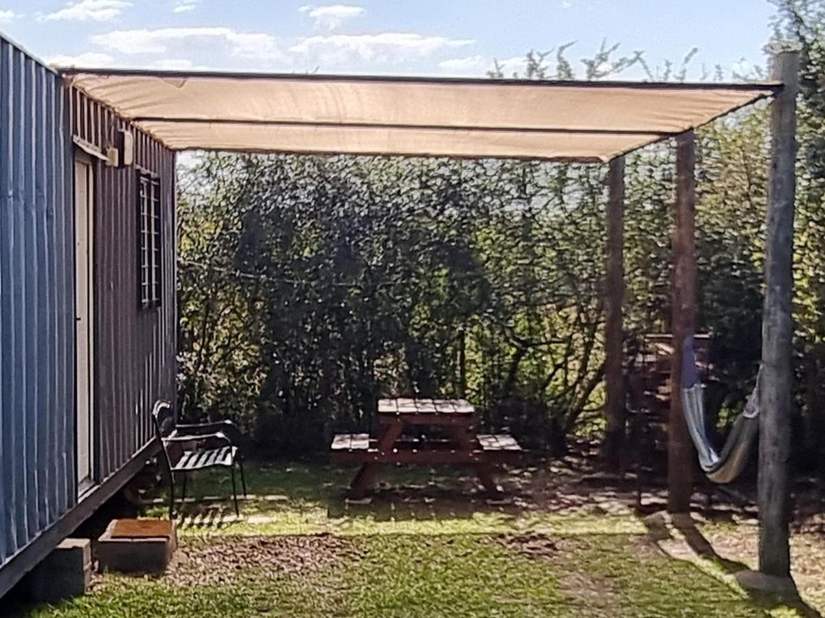 Complejo Containers Df *
