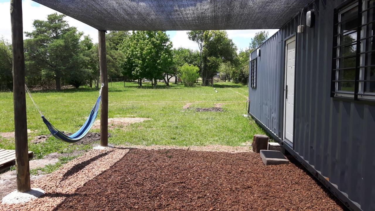 Complejo Containers Df Сasa de vacaciones Termas del Daymán